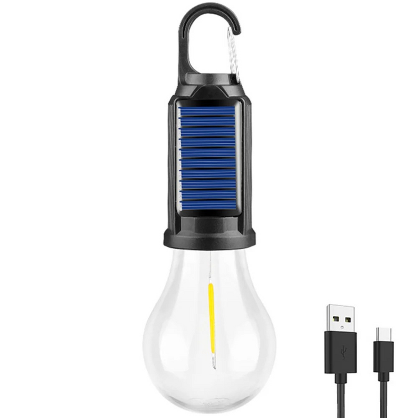 Bombilla Led Solar HookPro