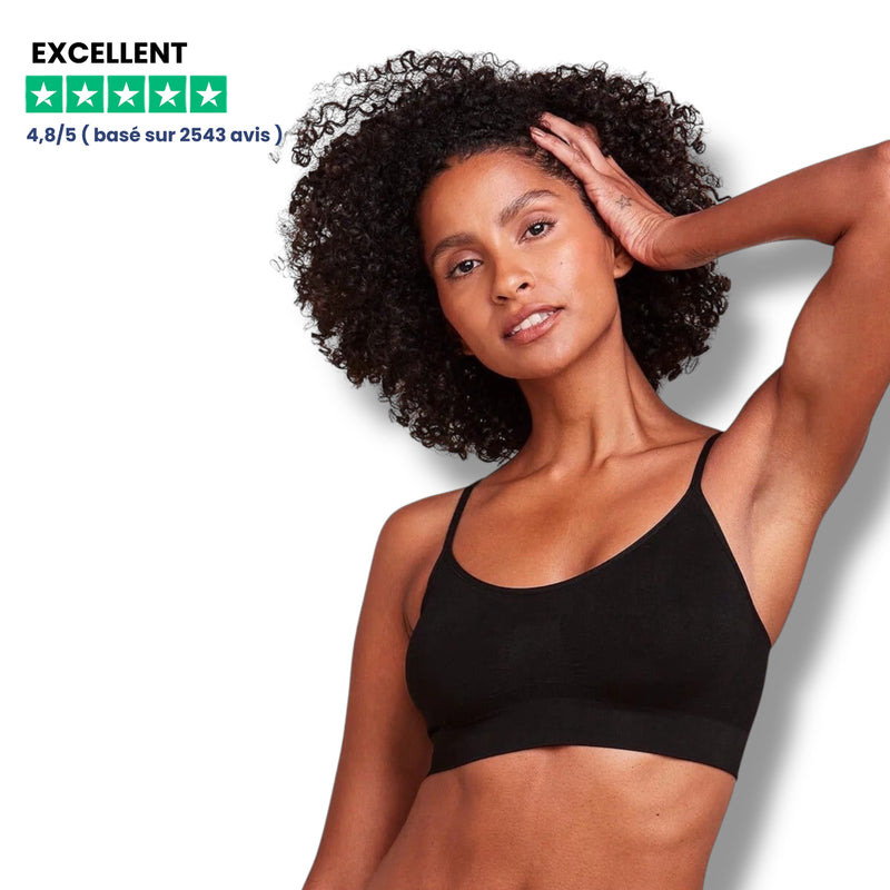 Brassière Massante-Curvélla™