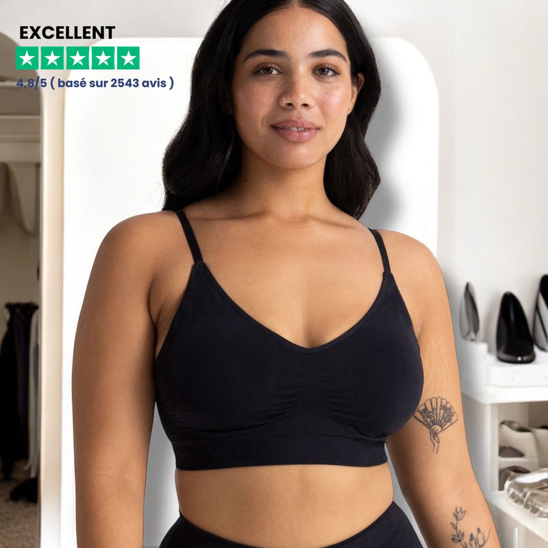 Brassière Massante-Curvélla™