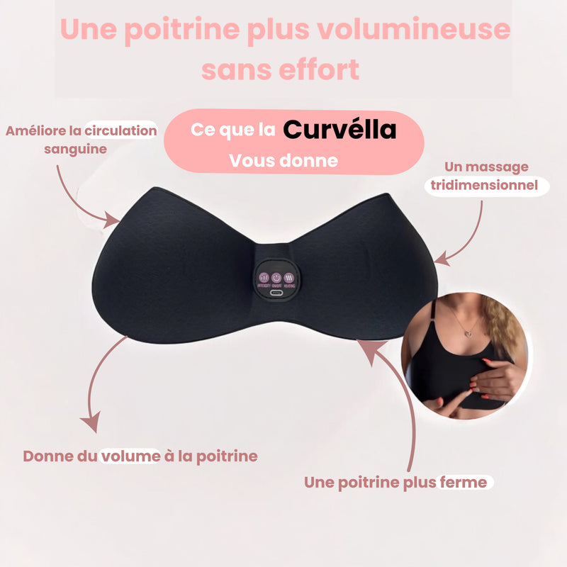 Brassière Massante-Curvélla™
