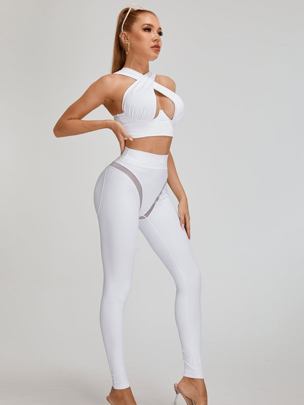 🖤ZASUWA Female Cross Super Lift Sports Bras