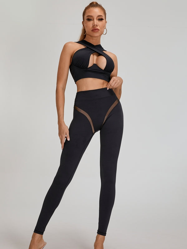 🖤ZASUWA Female Cross Super Lift Sports Bras